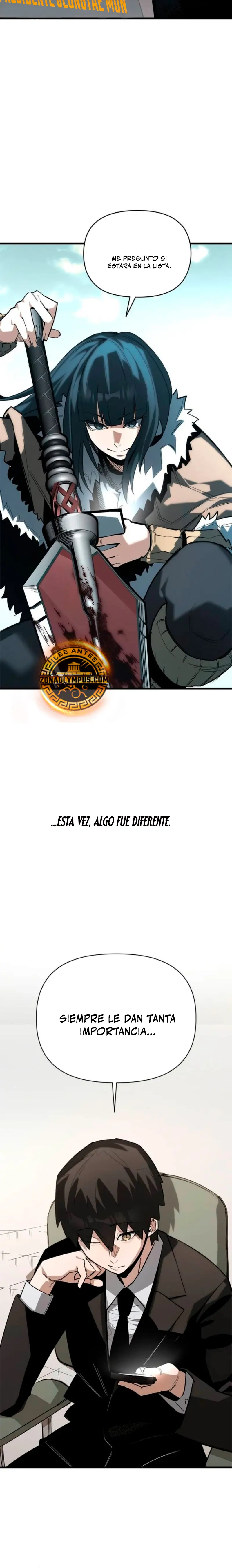 Un héroe que sabe lo que hace Capitulo 8 página 4