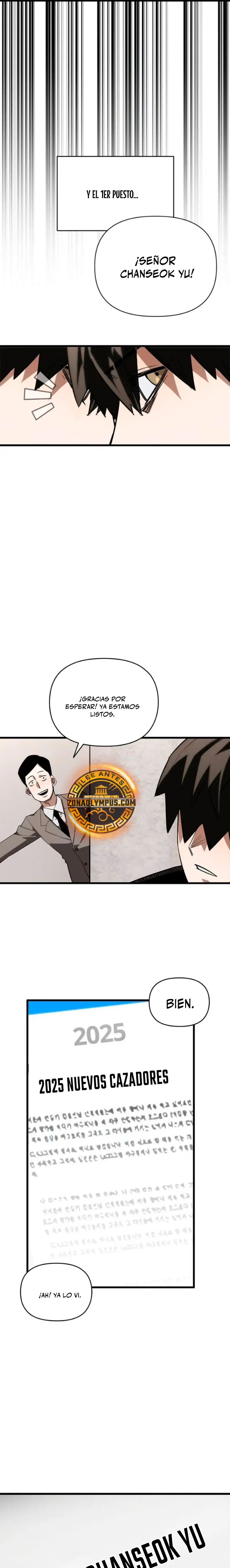 Un héroe que sabe lo que hace Capitulo 8 página 7