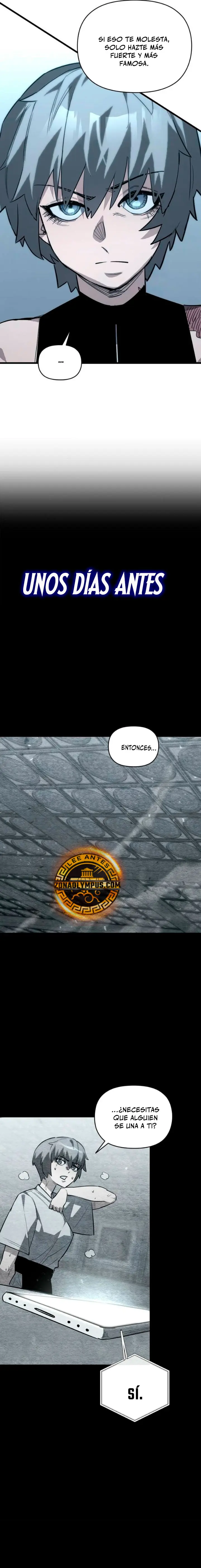 Un héroe que sabe lo que hace Capitulo 9 página 12