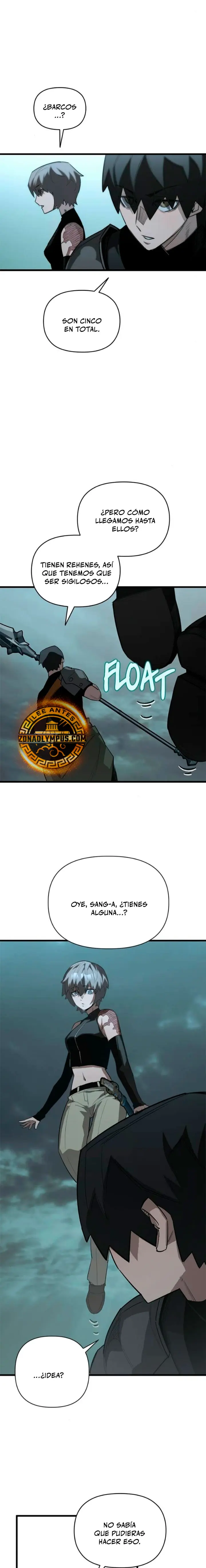 Un héroe que sabe lo que hace Capitulo 9 página 17