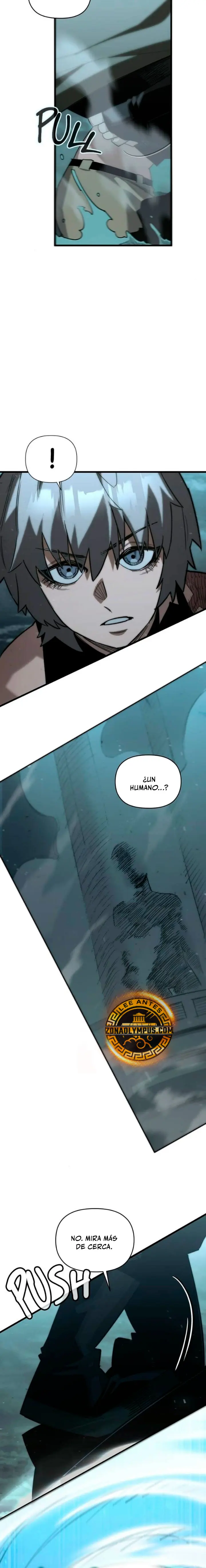 Un héroe que sabe lo que hace Capitulo 9 página 21