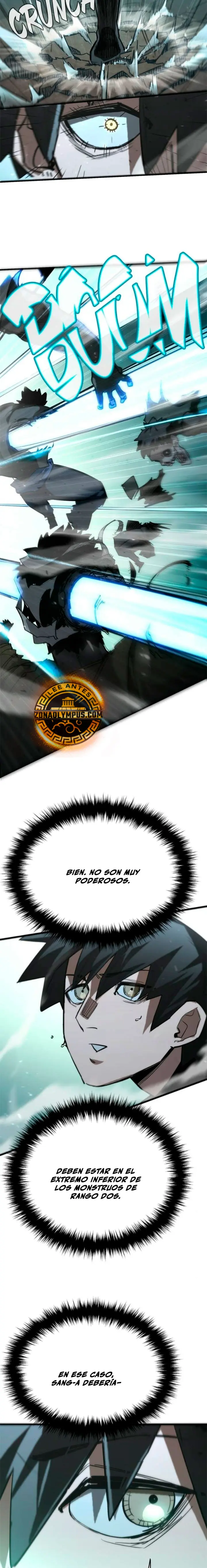 Un héroe que sabe lo que hace Capitulo 9 página 24