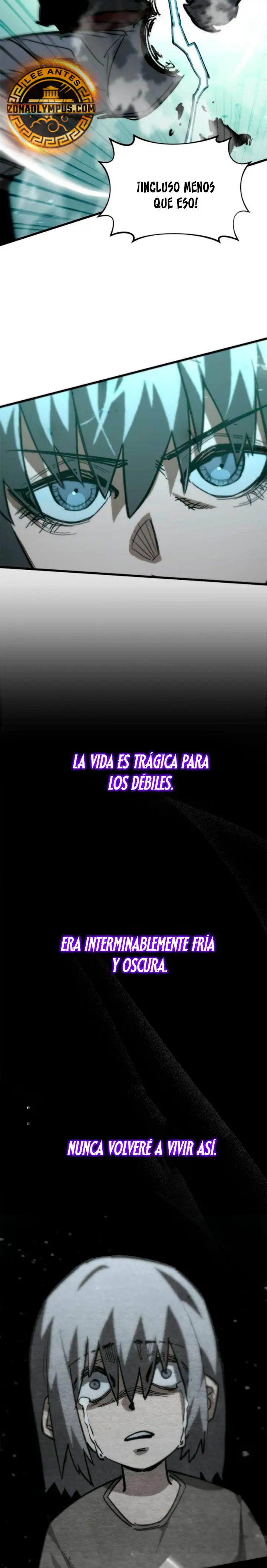 Un héroe que sabe lo que hace Capitulo 9 página 28