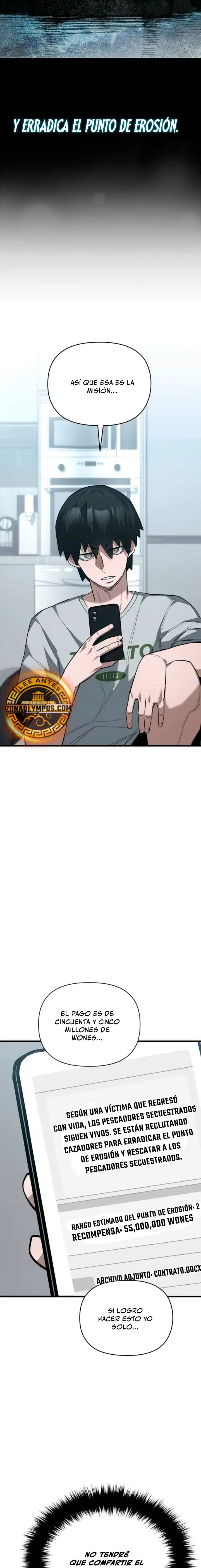 Un héroe que sabe lo que hace Capitulo 9 página 4