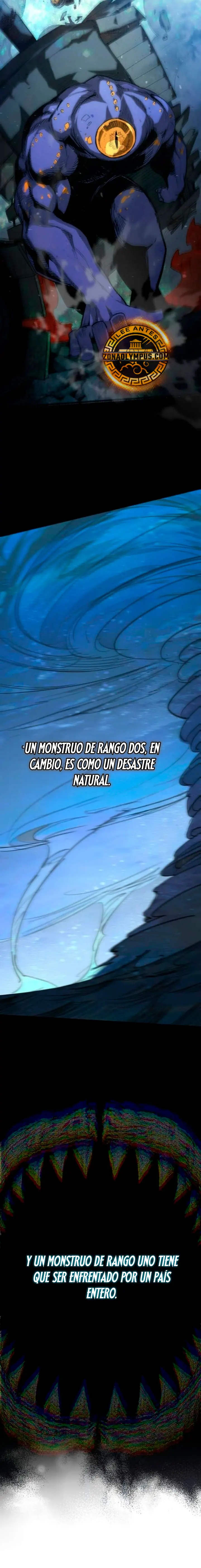 Un héroe que sabe lo que hace Capitulo 9 página 6