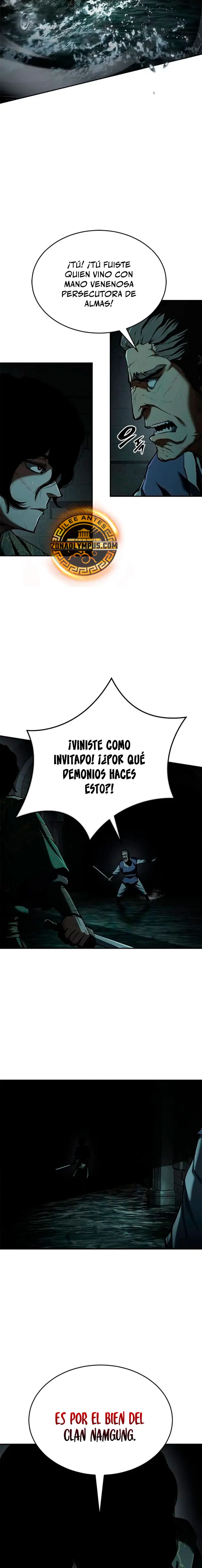 El Psicópata del Murim Capitulo 18 página 5
