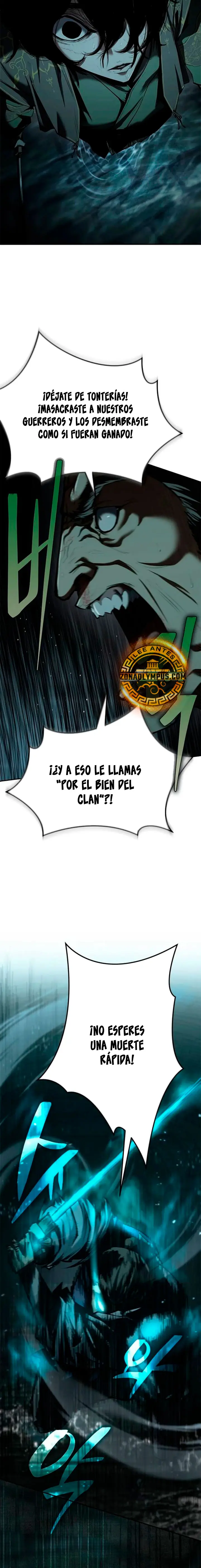 El Psicópata del Murim Capitulo 18 página 6