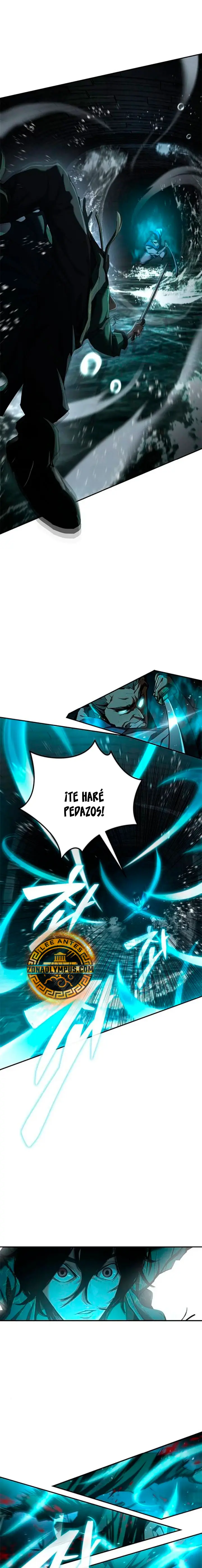 El Psicópata del Murim Capitulo 18 página 9