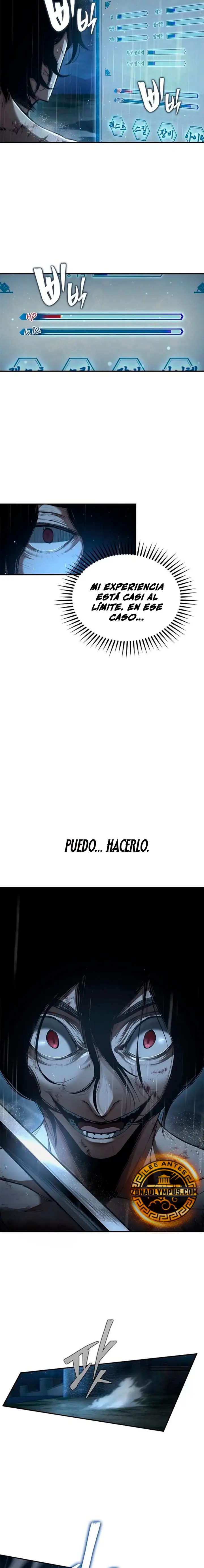 El Psicópata del Murim Capitulo 18 página 18