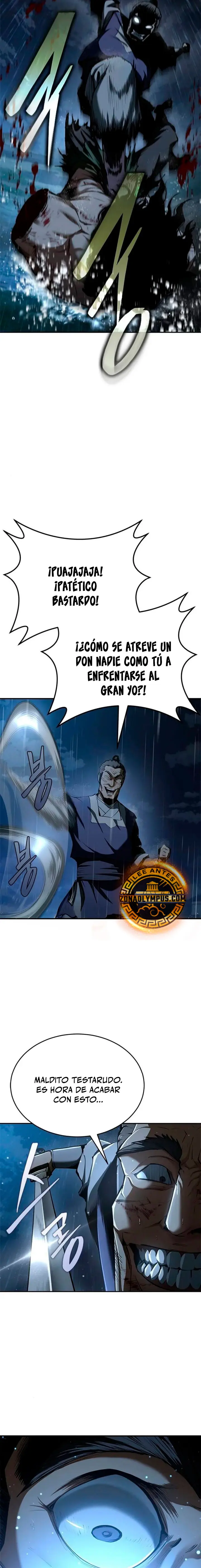 El Psicópata del Murim Capitulo 18 página 22