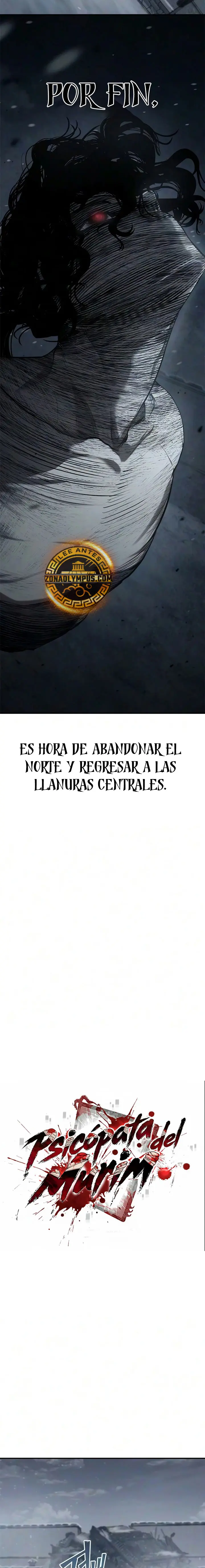 El Psicópata del Murim Capitulo 37 página 8