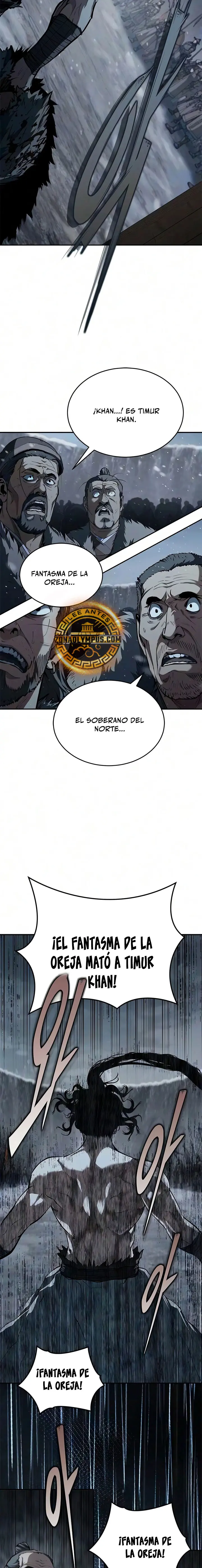 El Psicópata del Murim Capitulo 37 página 14