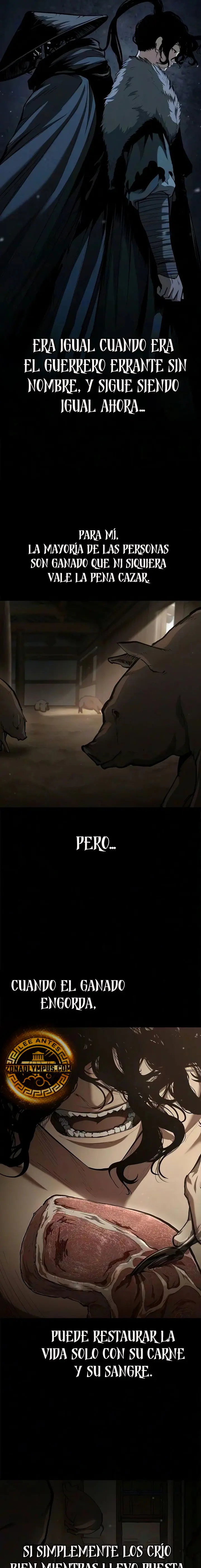 El Psicópata del Murim Capitulo 37 página 16
