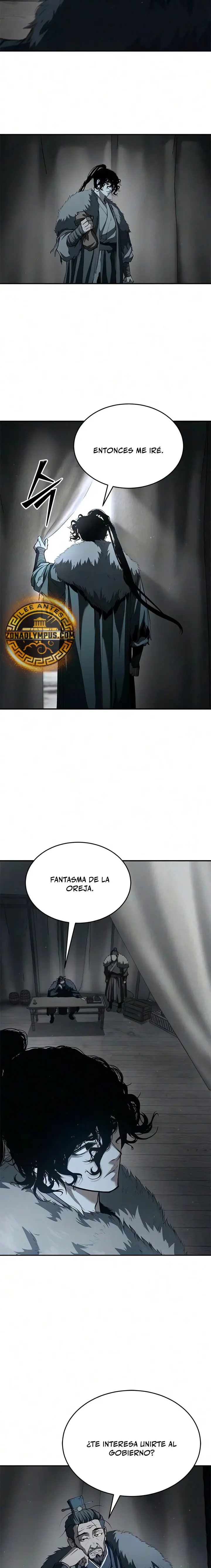 El Psicópata del Murim Capitulo 37 página 21