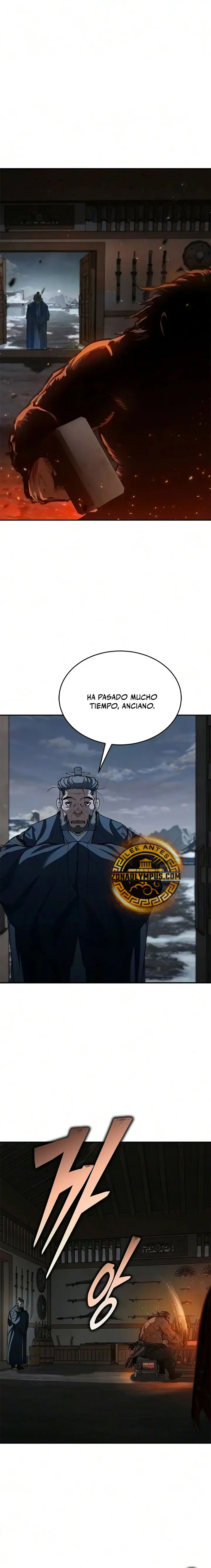 El Psicópata del Murim Capitulo 37 página 25