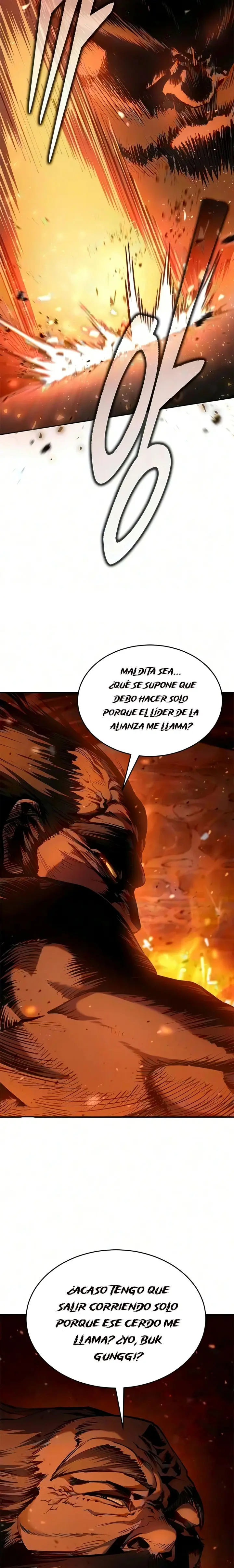 El Psicópata del Murim Capitulo 37 página 27