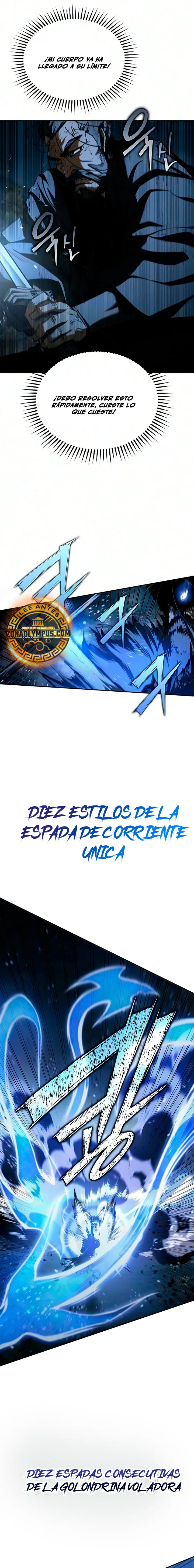El Psicópata del Murim Capitulo 25 página 4