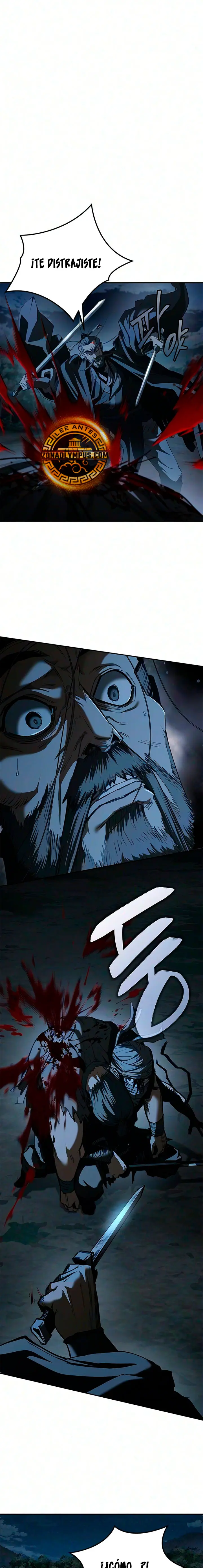El Psicópata del Murim Capitulo 25 página 9