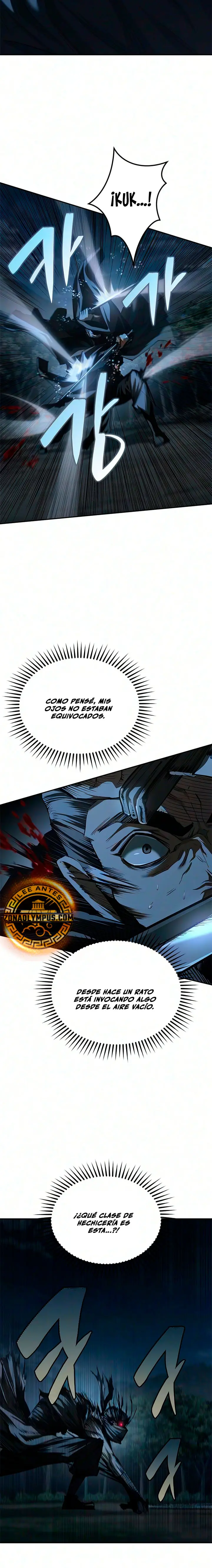 El Psicópata del Murim Capitulo 25 página 13