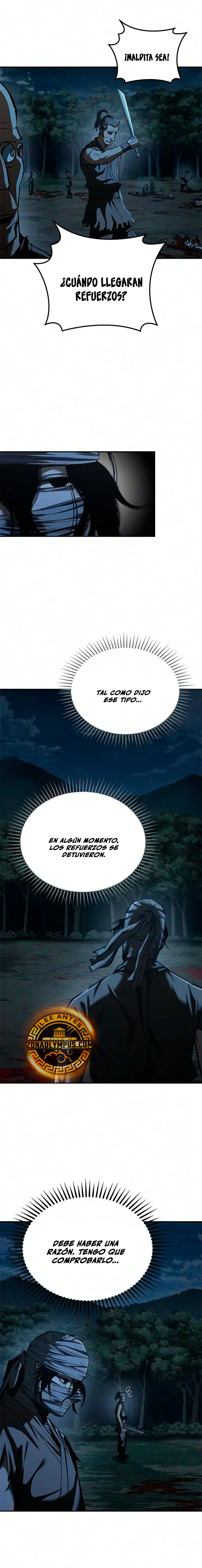 El Psicópata del Murim Capitulo 25 página 23