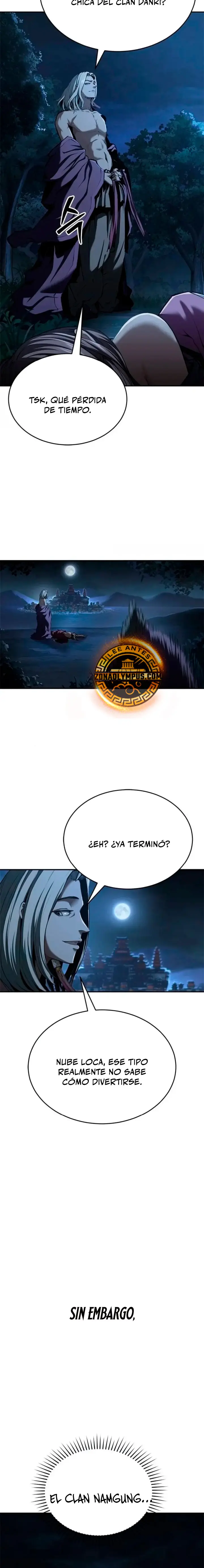 El Psicópata del Murim Capitulo 19 página 6