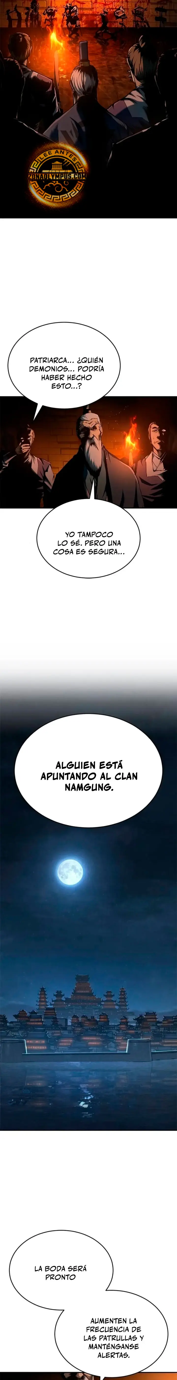 El Psicópata del Murim Capitulo 19 página 10
