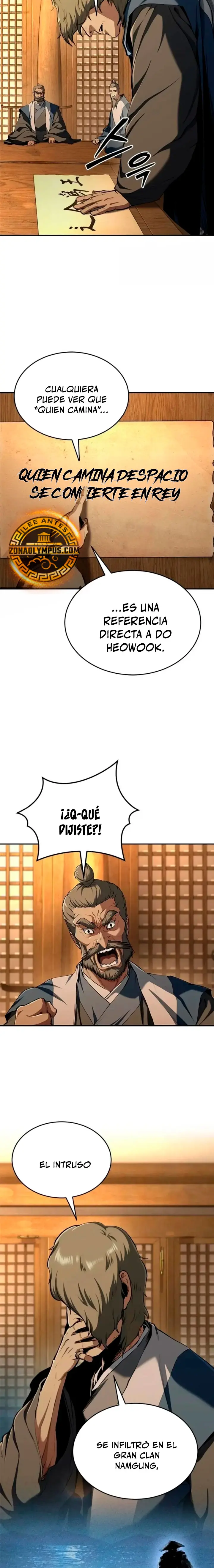 El Psicópata del Murim Capitulo 19 página 15