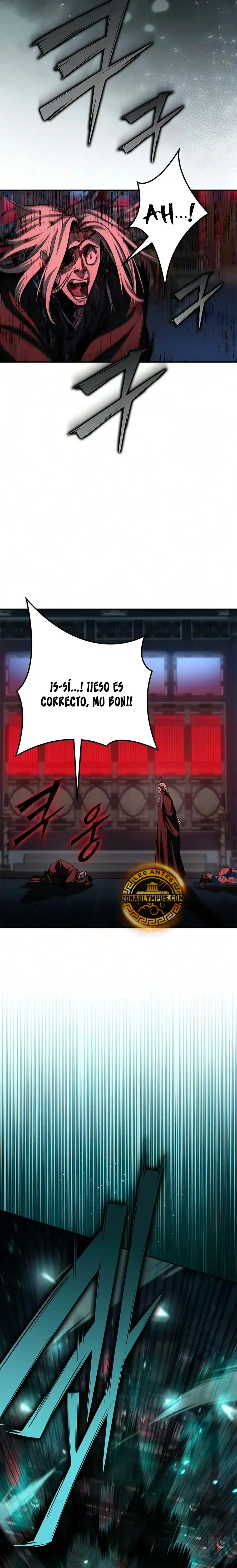 El Psicópata del Murim Capitulo 33 página 2