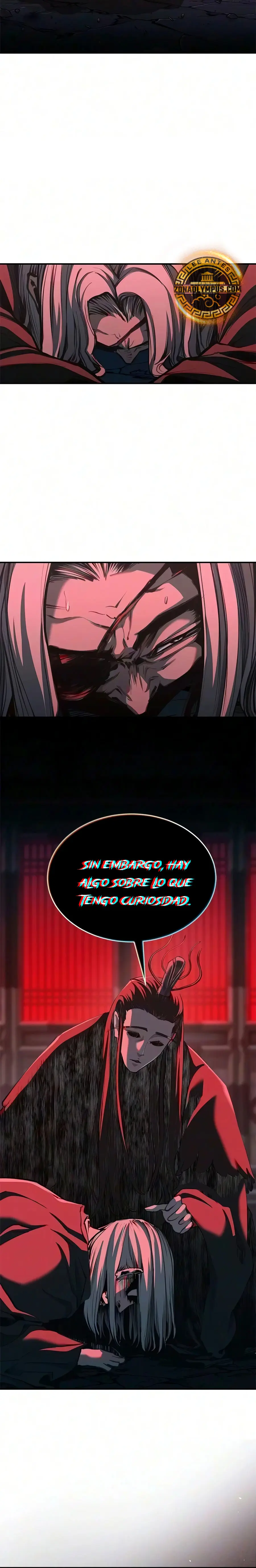 El Psicópata del Murim Capitulo 33 página 10