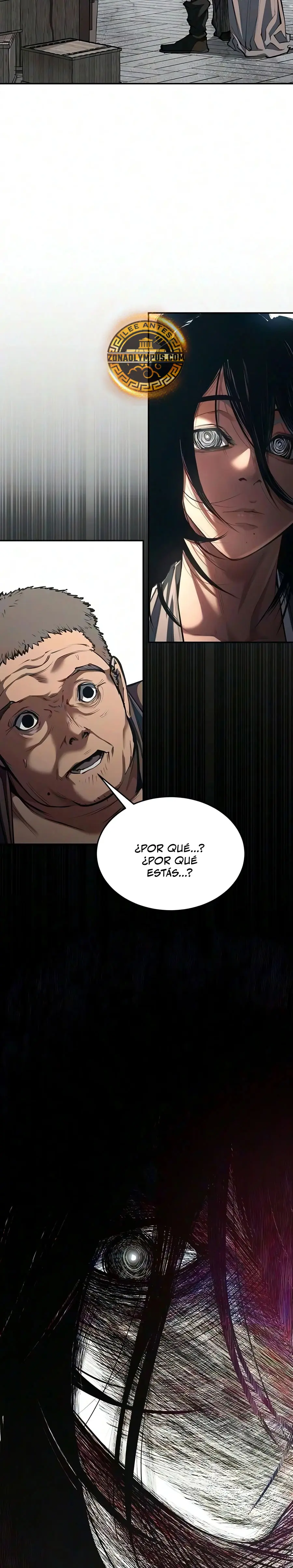 El Psicópata del Murim Capitulo 33 página 27