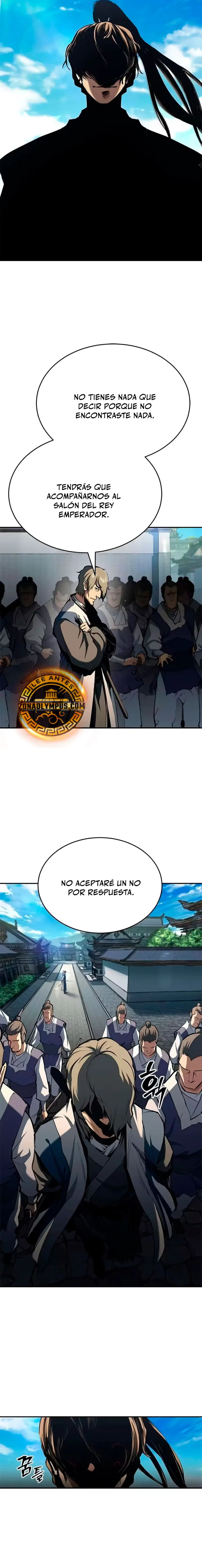 El Psicópata del Murim Capitulo 20 página 16