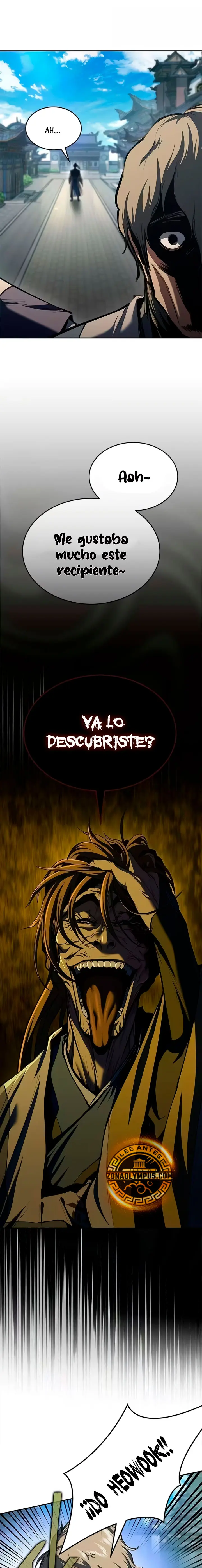 El Psicópata del Murim Capitulo 20 página 17