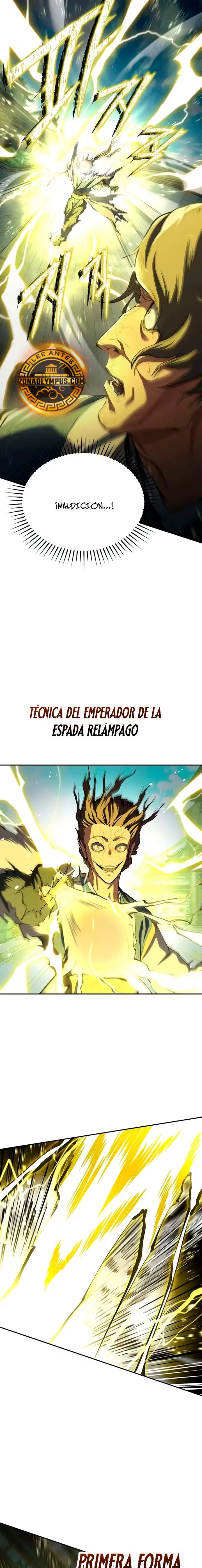 El Psicópata del Murim Capitulo 20 página 19