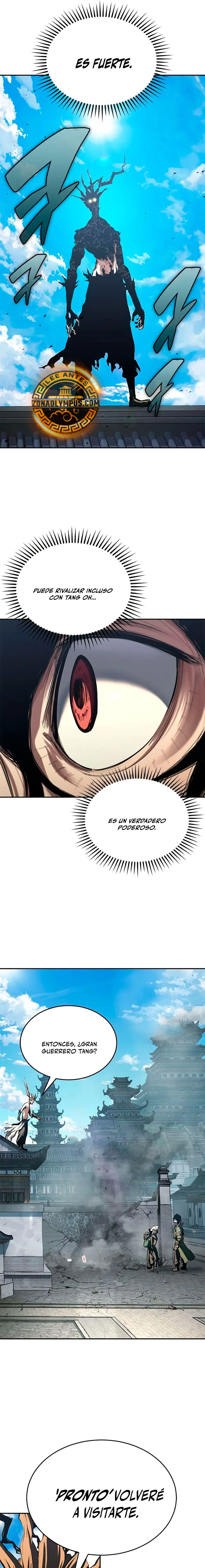 El Psicópata del Murim Capitulo 21 página 16