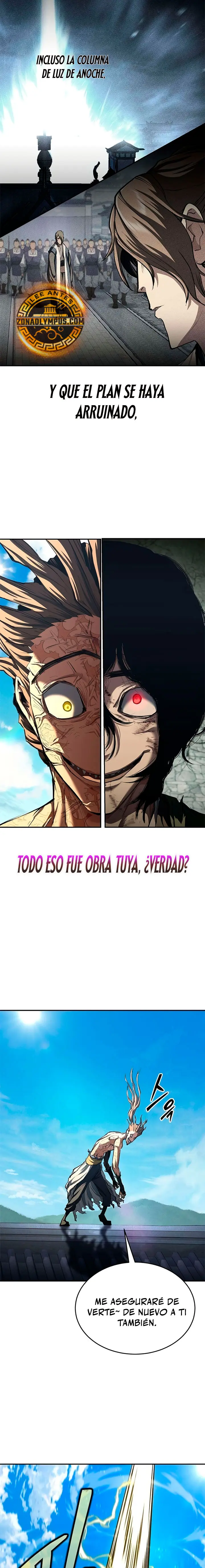 El Psicópata del Murim Capitulo 21 página 19
