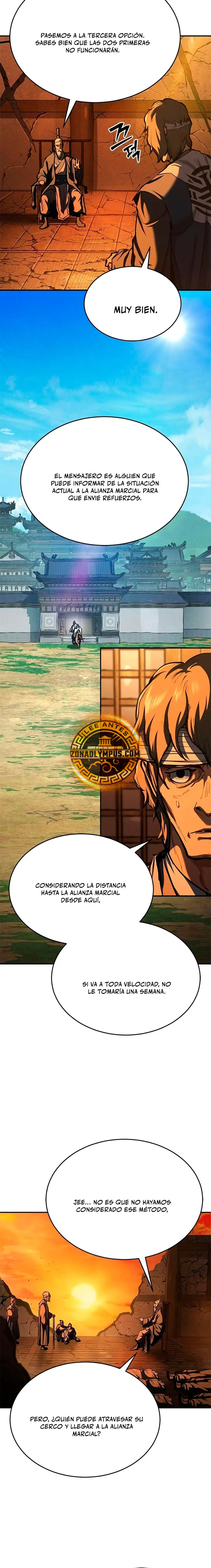El Psicópata del Murim Capitulo 21 página 25