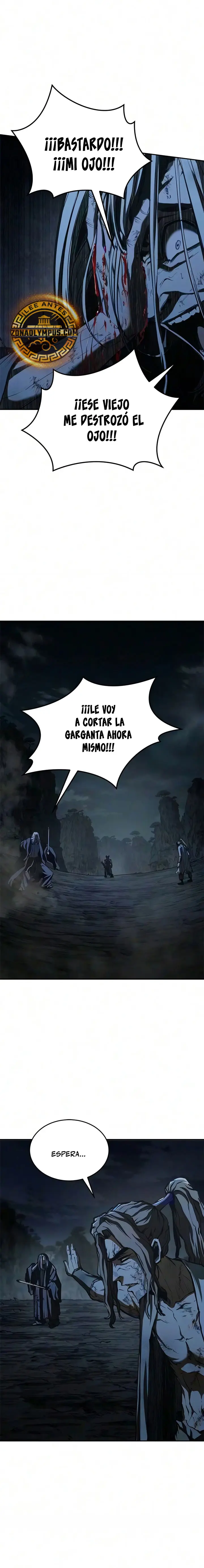 El Psicópata del Murim Capitulo 29 página 14