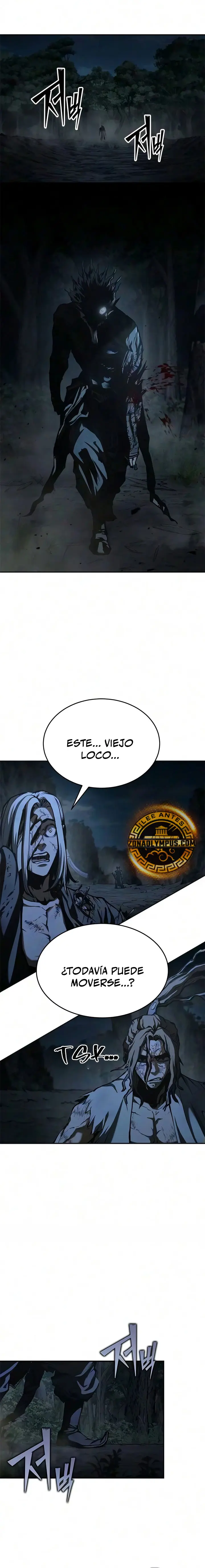 El Psicópata del Murim Capitulo 29 página 15