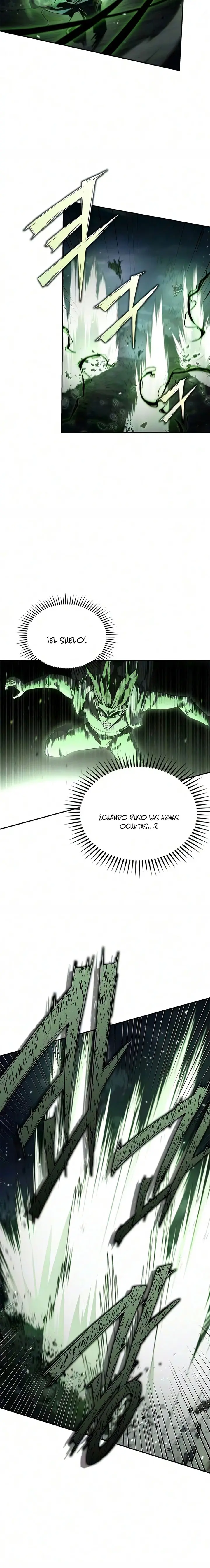 El Psicópata del Murim Capitulo 29 página 17