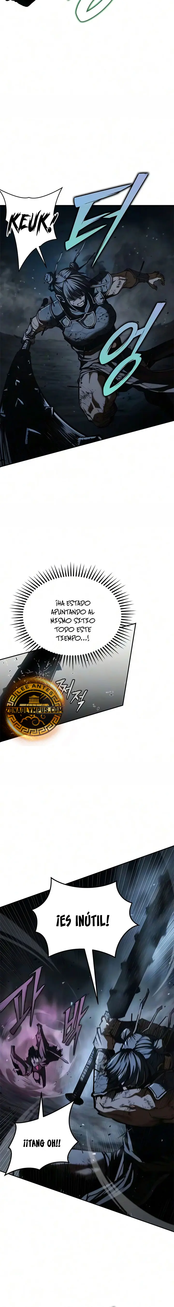 El Psicópata del Murim Capitulo 29 página 20
