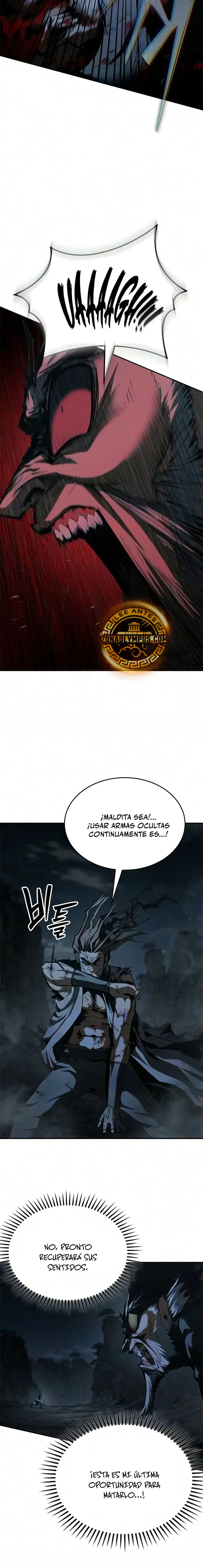 El Psicópata del Murim Capitulo 29 página 25