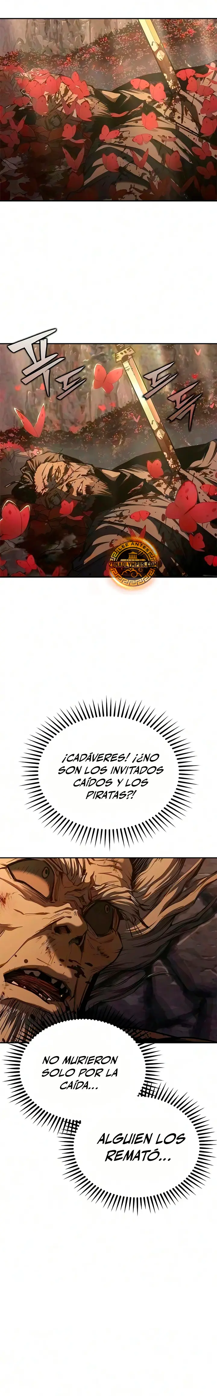 El Psicópata del Murim Capitulo 31 página 5