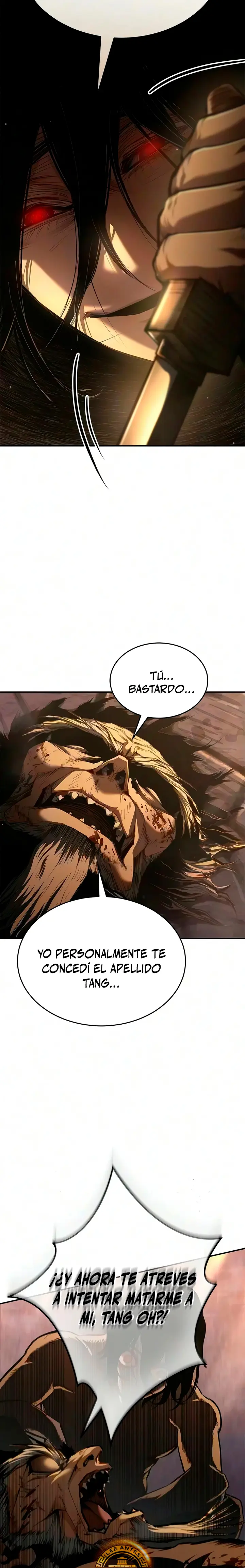 El Psicópata del Murim Capitulo 31 página 10