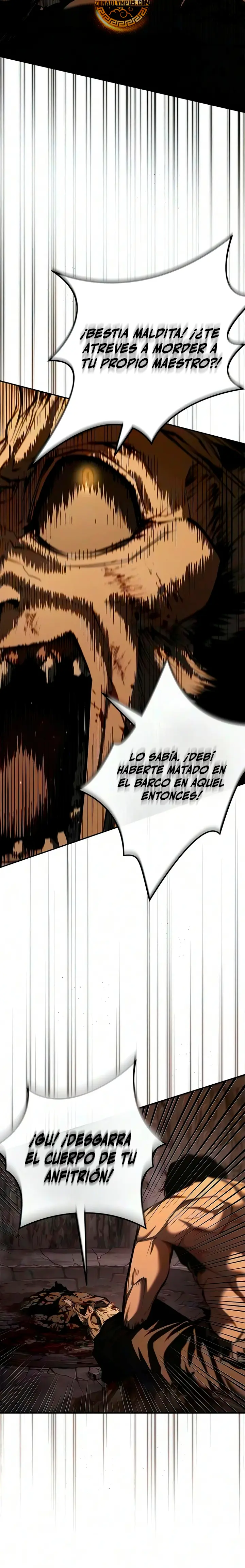 El Psicópata del Murim Capitulo 31 página 11