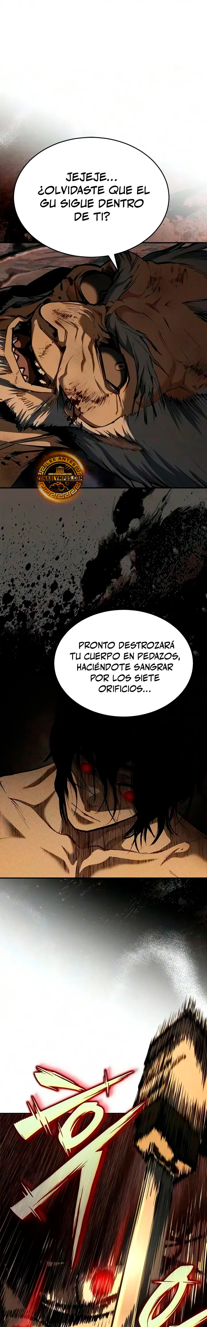 El Psicópata del Murim Capitulo 31 página 12