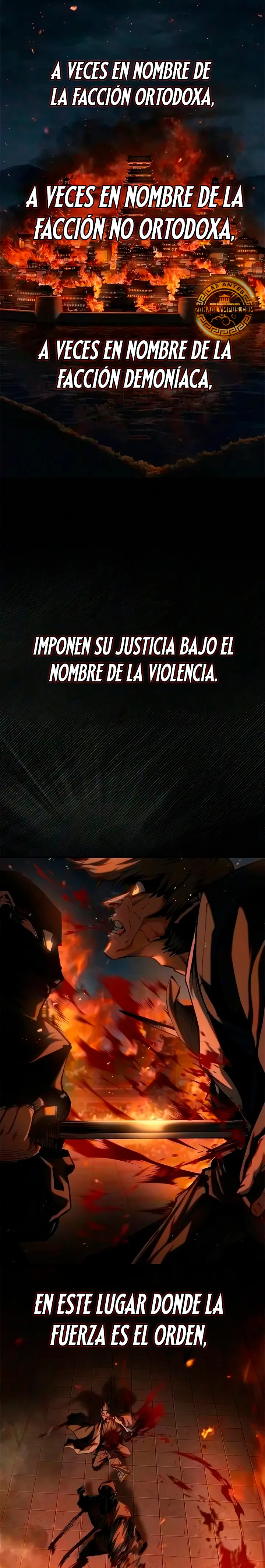 El Psicópata del Murim Capitulo 31 página 16