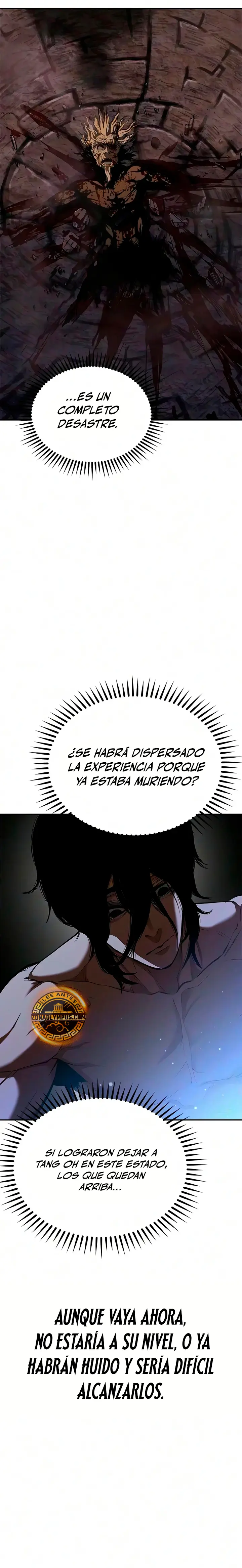 El Psicópata del Murim Capitulo 31 página 25