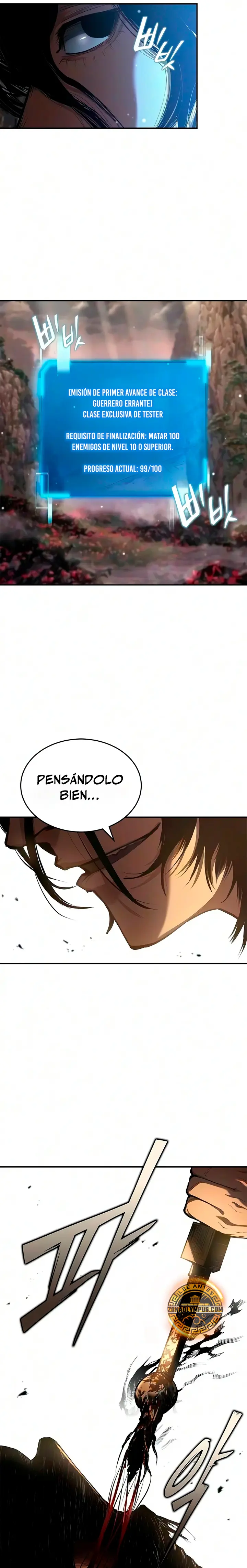 El Psicópata del Murim Capitulo 31 página 26
