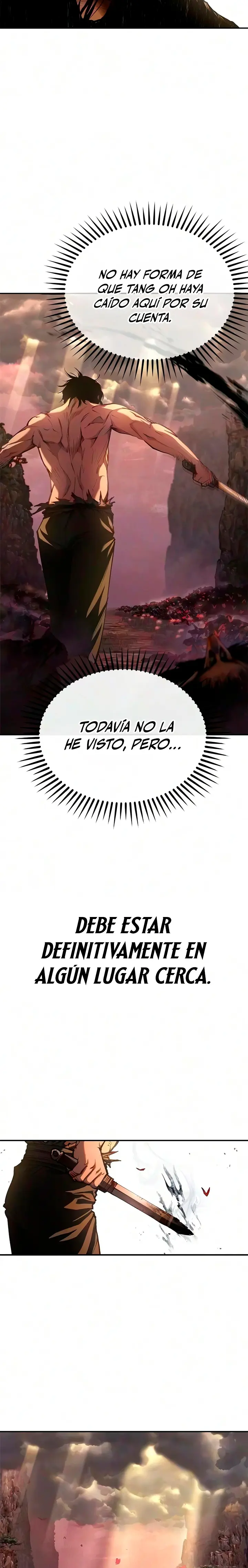 El Psicópata del Murim Capitulo 31 página 27