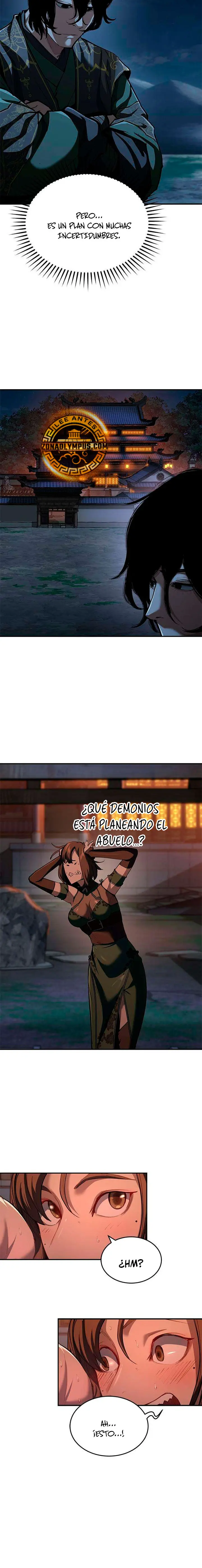 El Psicópata del Murim Capitulo 22 página 9